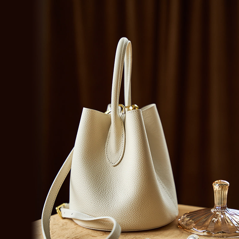 Compact Bucket Handbag – Hi Totes